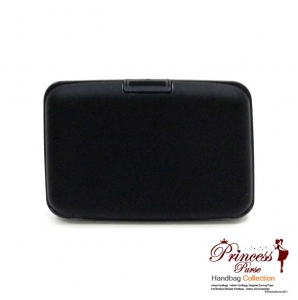 Sleek Durable Aluminum Card Holder/ Wallet.